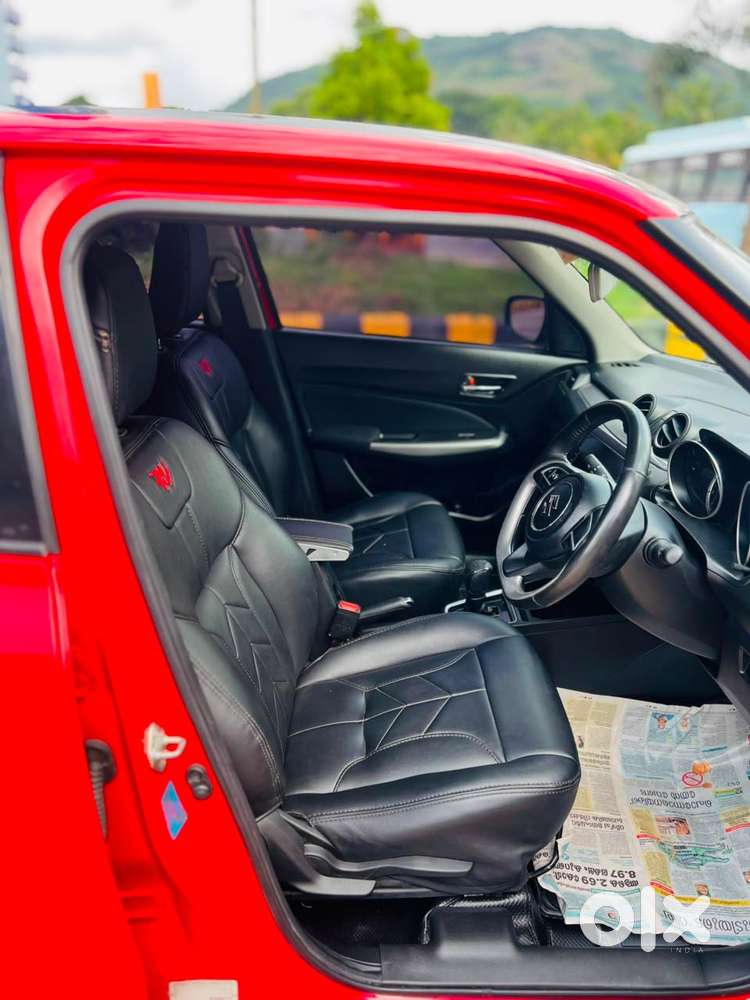 Maruti Suzuki Swift Amt Zxi, 2018, Petrol