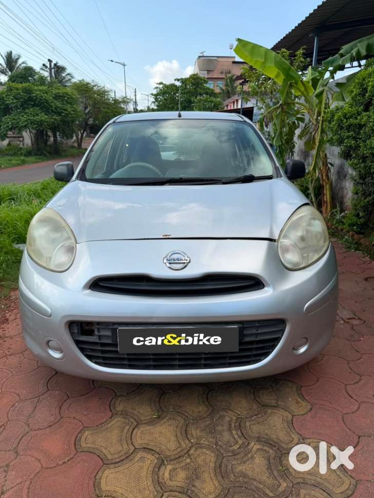 Nissan Micra Xl Petrol, 2011, Petrol