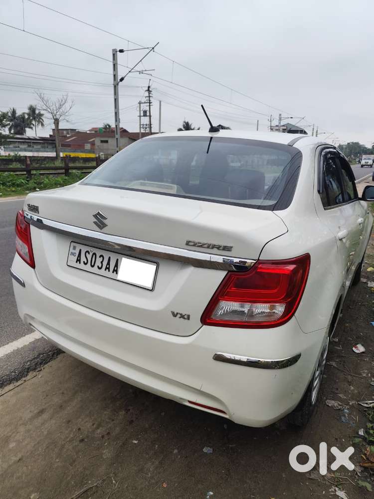 Maruti Suzuki Dzire 1.2 Vxi, 2020, Petrol