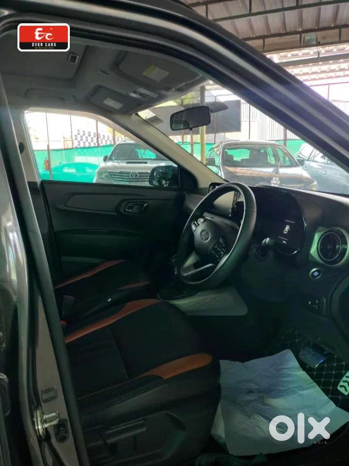 Hyundai Exter Sx (o) 1.2 Amt, 2025, Petrol