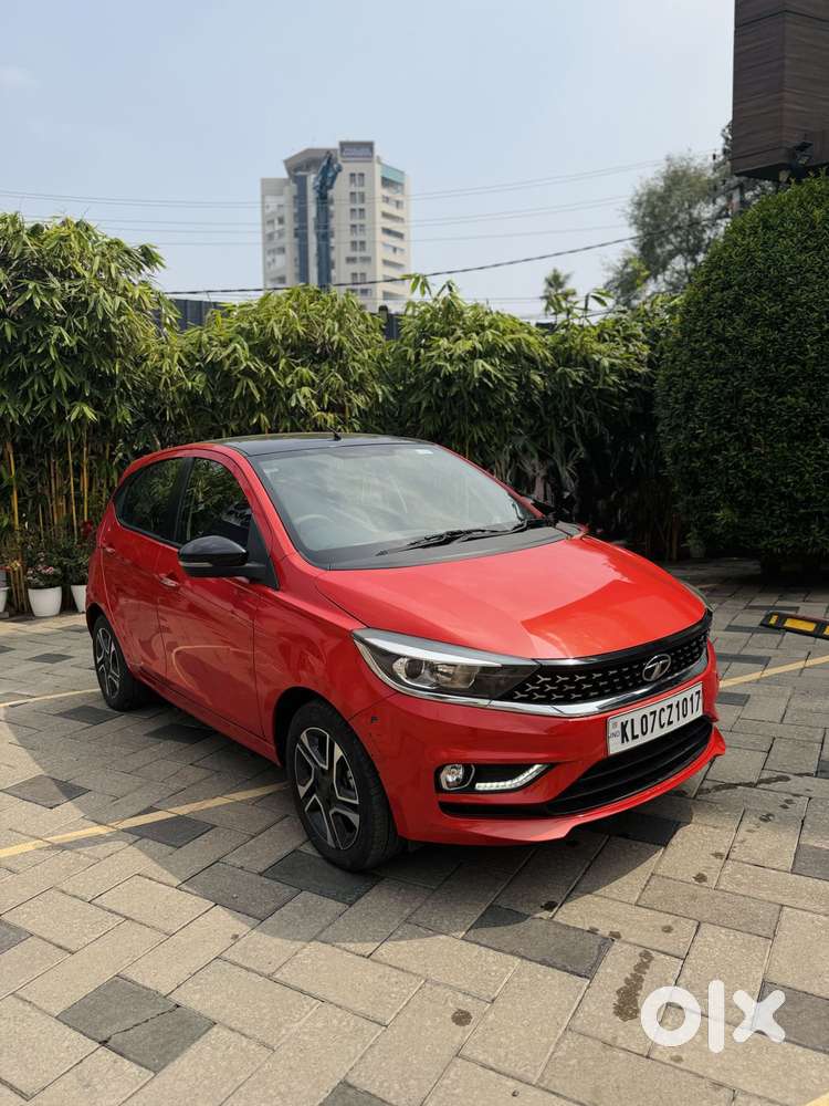 Tata Tiago 1.2 Revotron Xz (o), 2022, Petrol