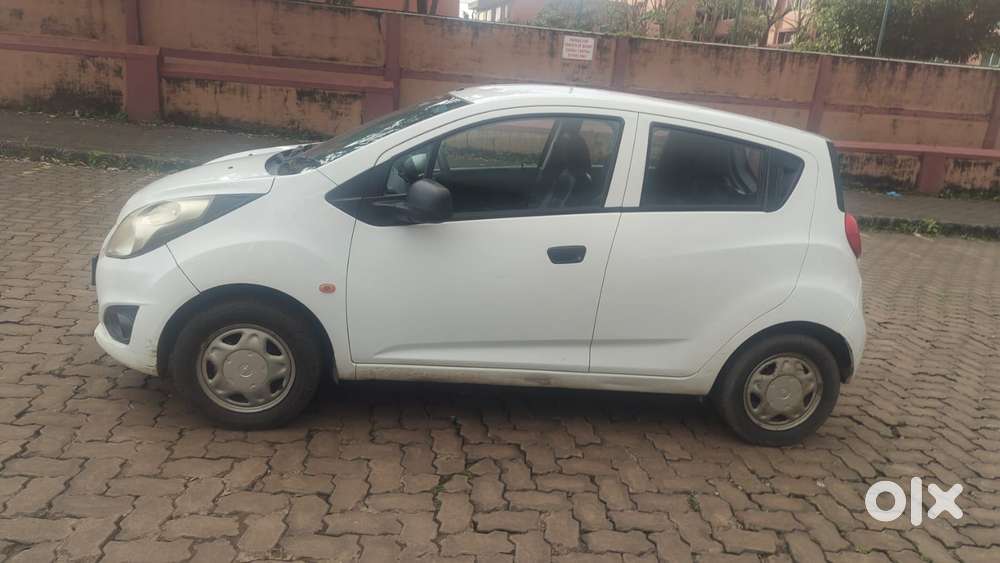 Chevrolet Beat Ls, 2015, Petrol