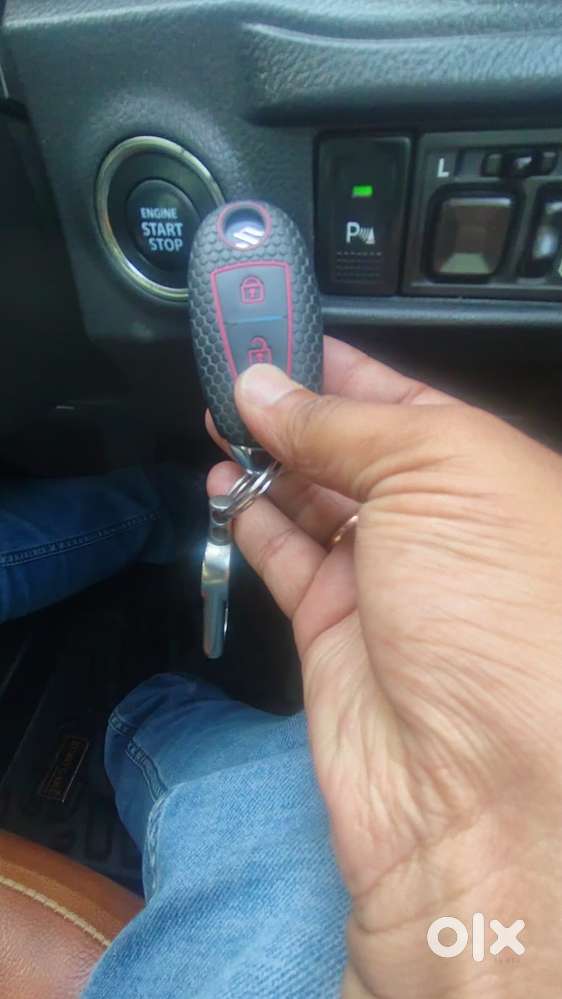 Maruti Suzuki Brezza Zdi Plus, 2017, Diesel