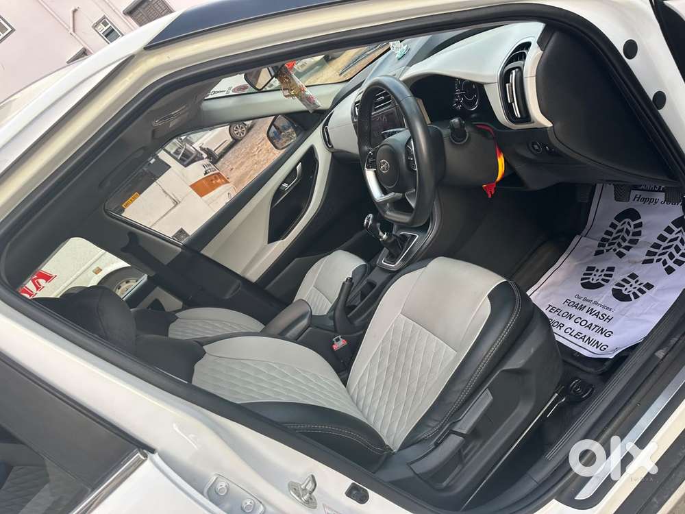 Hyundai Creta 1.6 Sx, 2022, Diesel