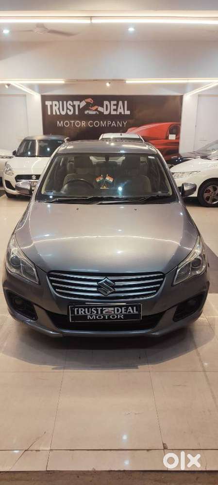 Maruti Suzuki Ciaz 1.3 Delta, 2018, Diesel