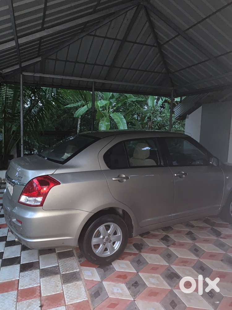 Maruti Suzuki Dzire 2012