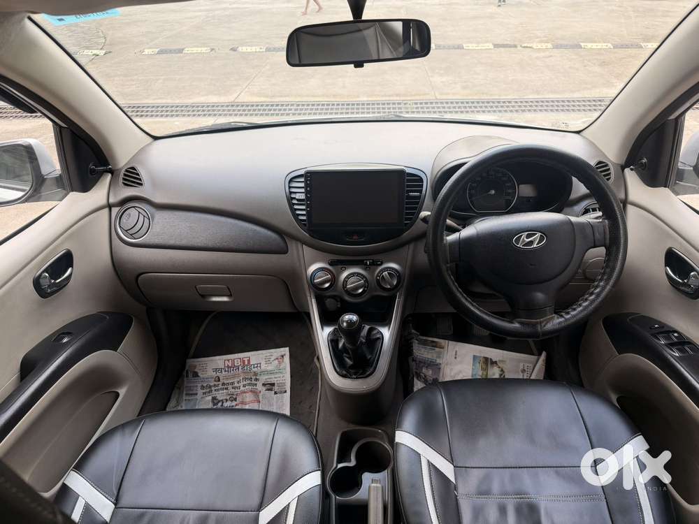 Hyundai I10 1.2 Kappa Magna, 2013, Petrol