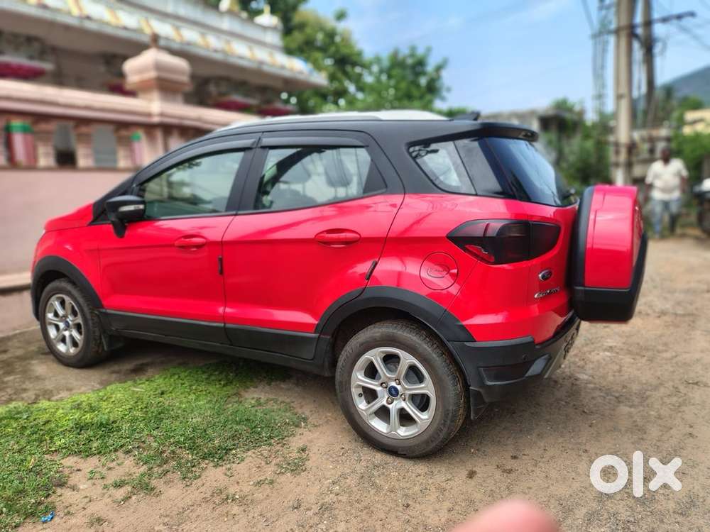 Ford Ecosport 1.5 Titanium 2020