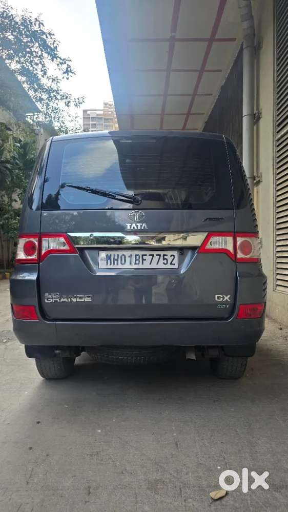 Tata Sumo Grande Gx, 2012, Diesel