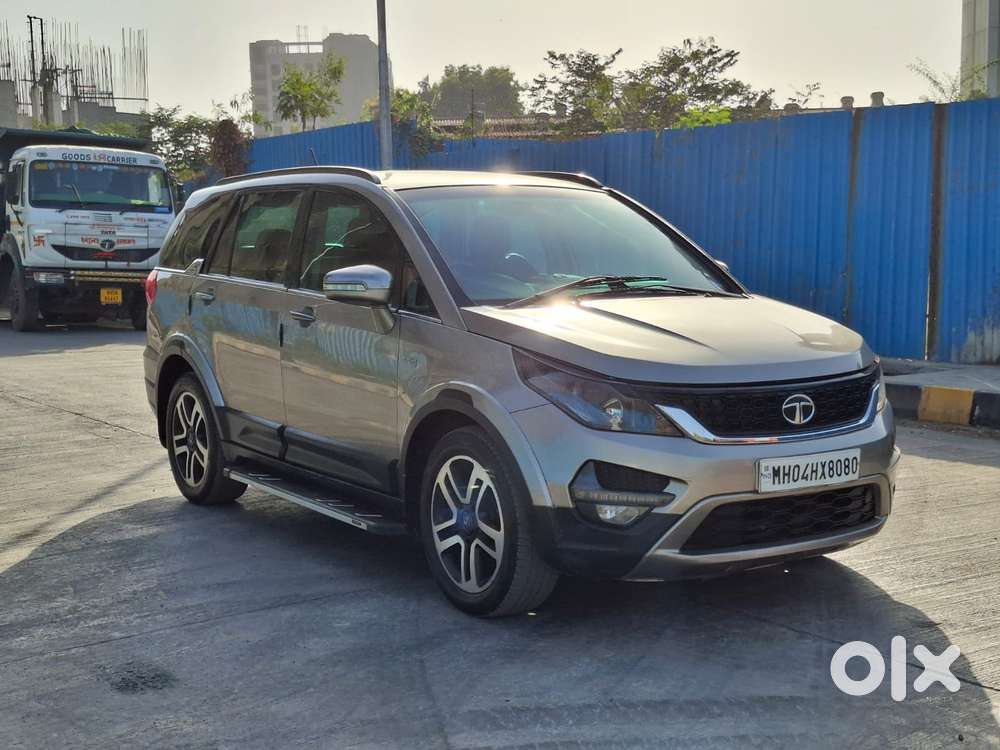 Tata Hexa 2.2 Xta 4x2 7 Str, 2017, Diesel