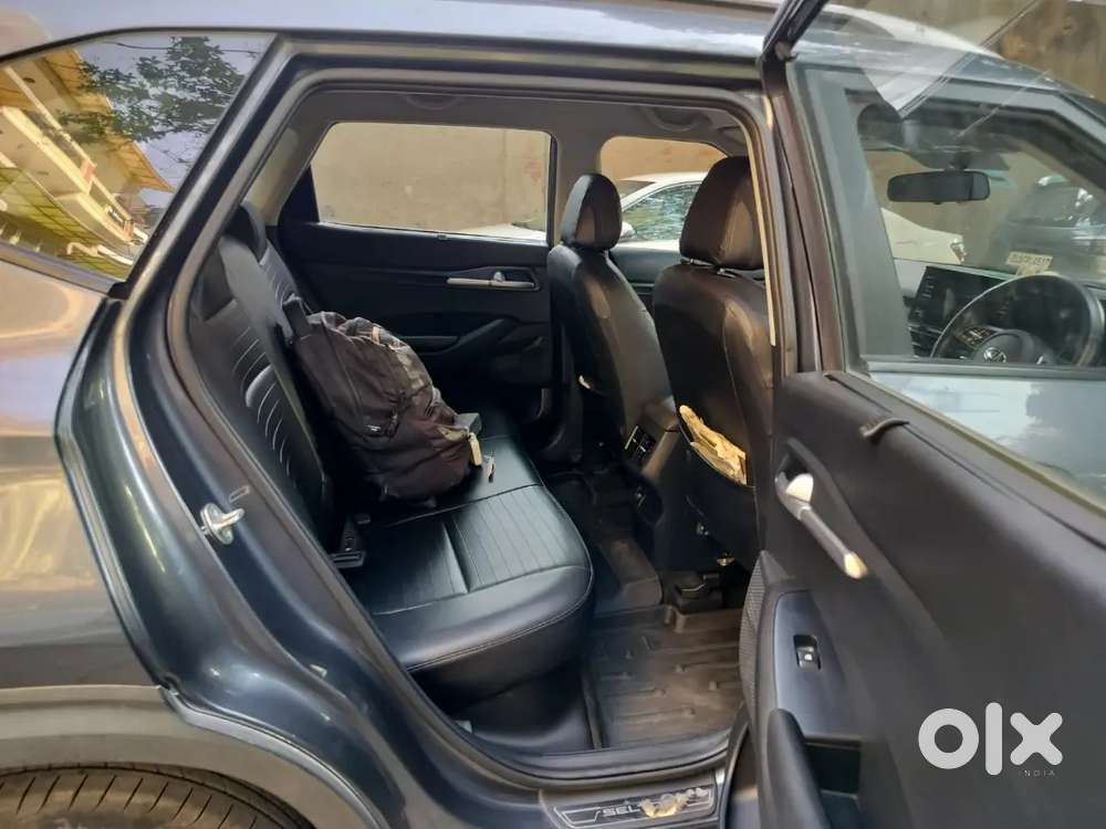 Kia Seltos 2021 Petrol 19500 Km Driven