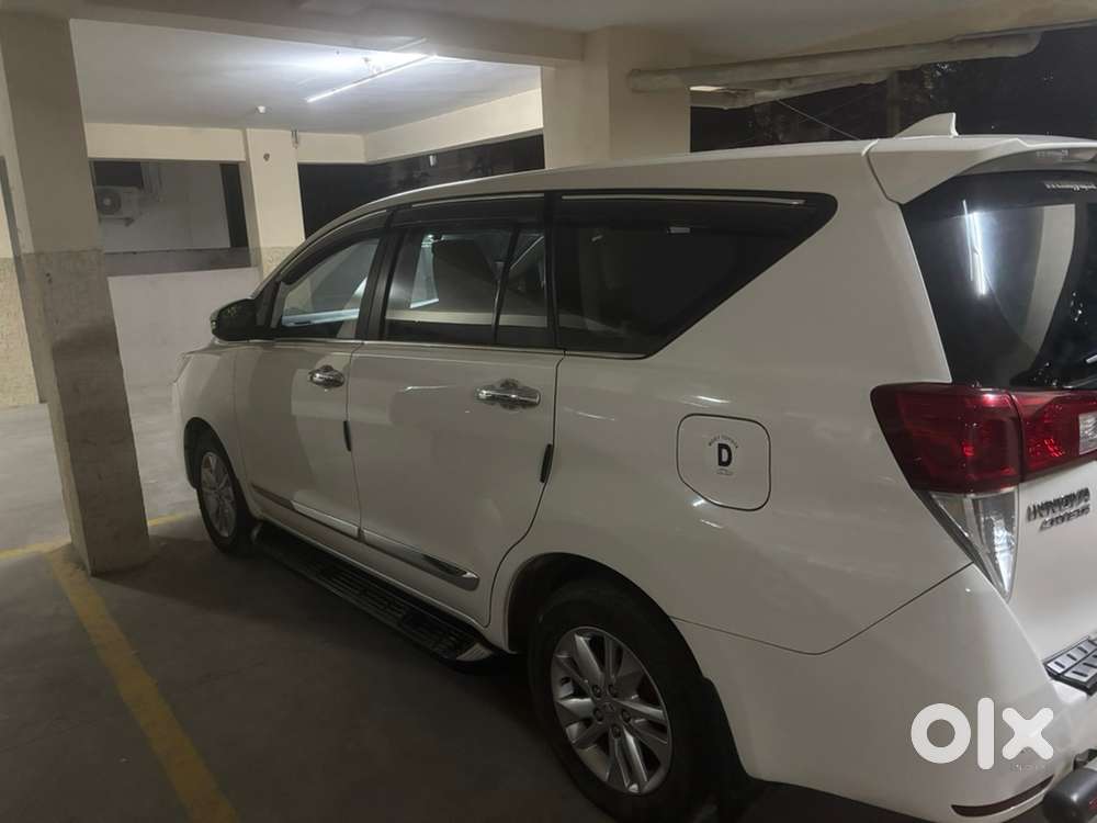 Toyota Innova Crysta Diesel 2023 Model