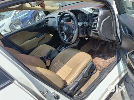 Honda City I Vtec Cvt Sv, 2016, Petrol