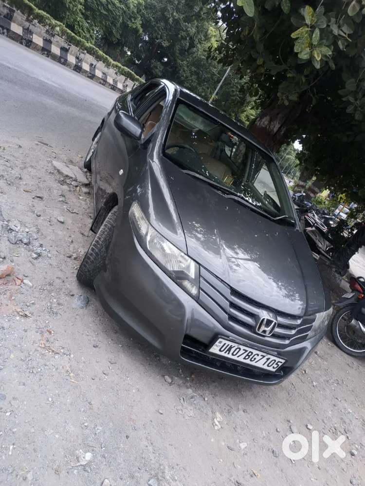 Honda City Zx Petrol 2010