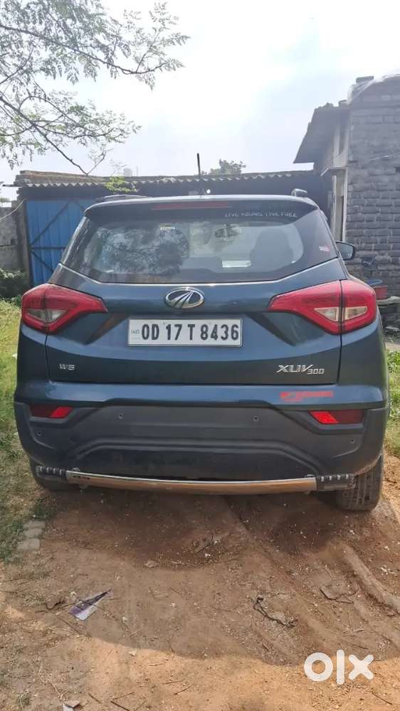 Mahindra Xuv300 Petrol Manual 2020