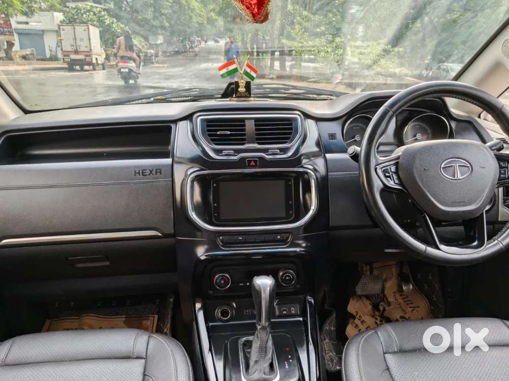 Tata Hexa 2.2 Xta 4x2 7 Str, 2019, Diesel