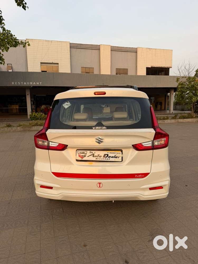 Maruti Suzuki Ertiga 2022-2023 Vxi Cng, 2023, Cng & Hybrids