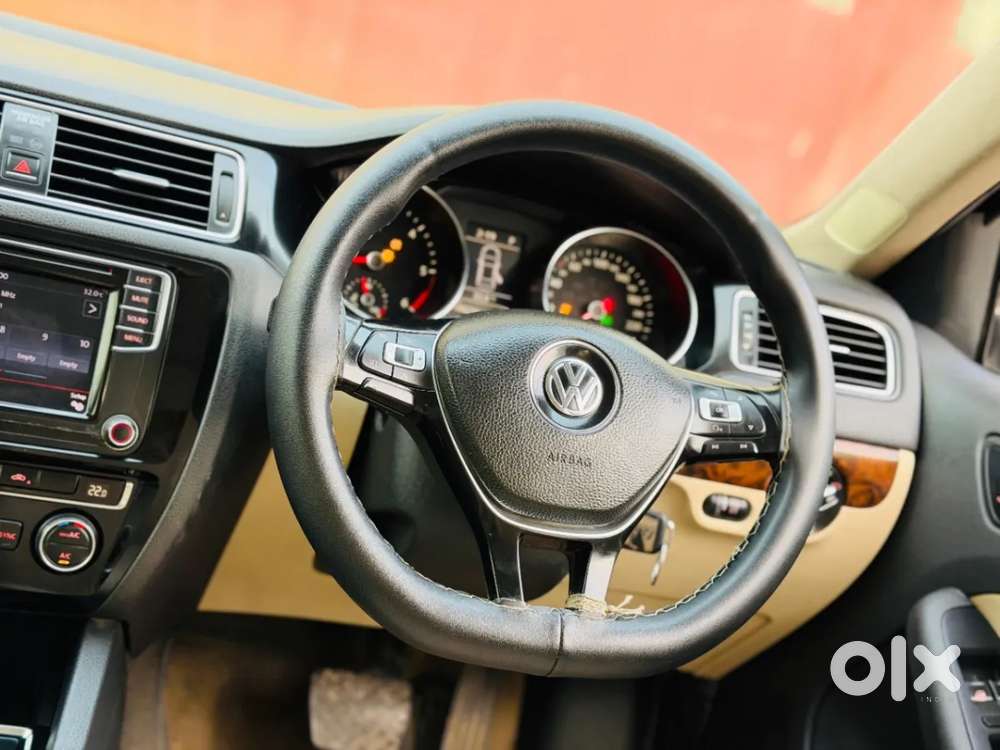 Volkswagen Jetta, 2016, Diesel