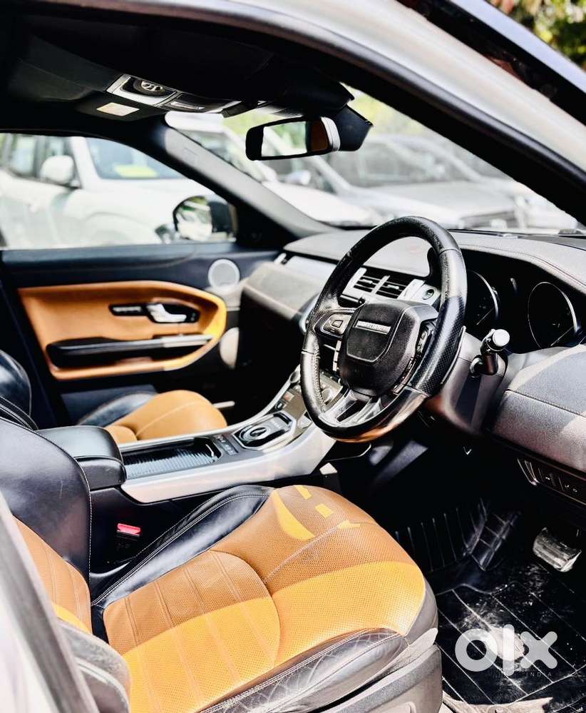 Land Rover Range Evoque 2.0 Td4 Hse Dynamic, 2016, Diesel