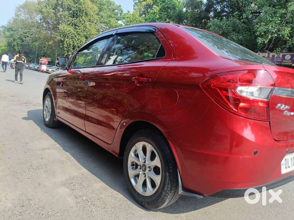 Ford Figo Aspire 1.2 Ti-vct Titanium, 2016, Diesel