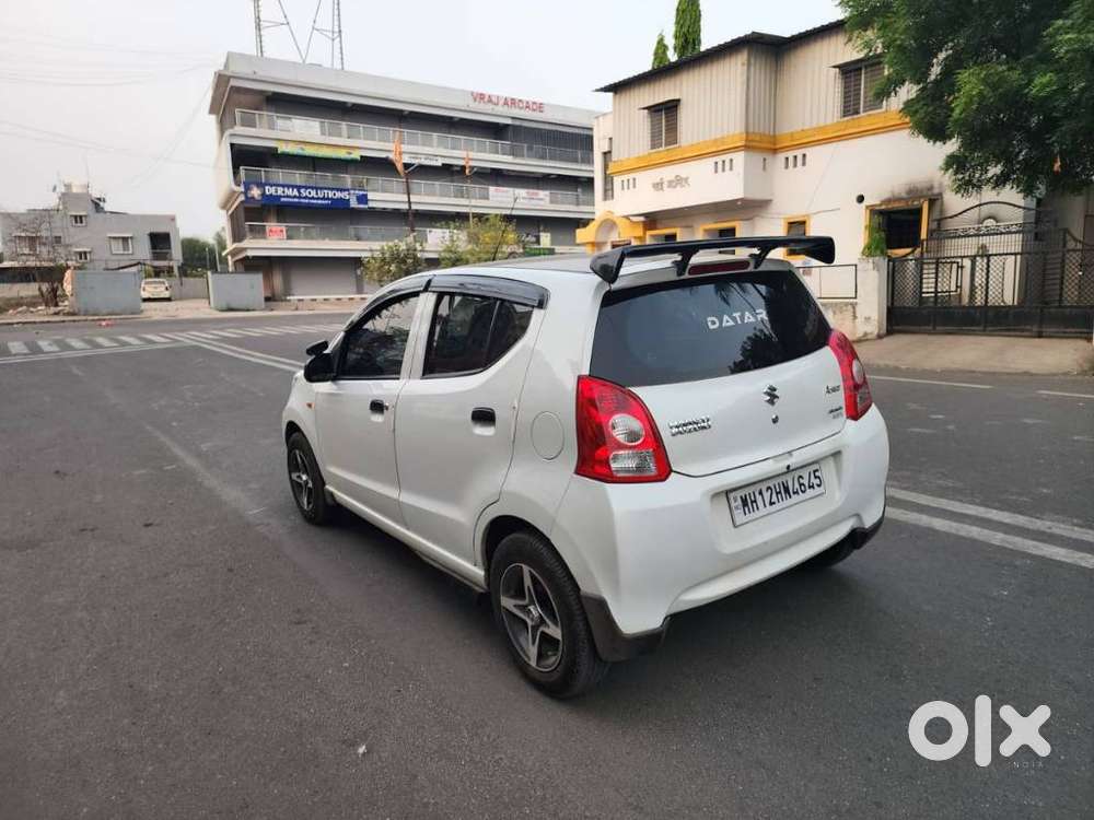 Maruti Suzuki A-star At Vxi Aktiv, 2012, Petrol