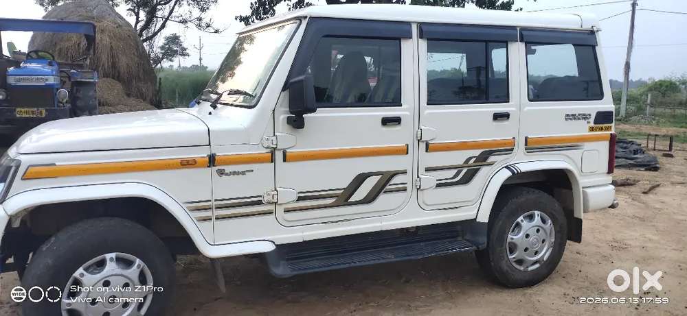 Mahindra Bolero 2022 Diesel 105000 Km Driven
