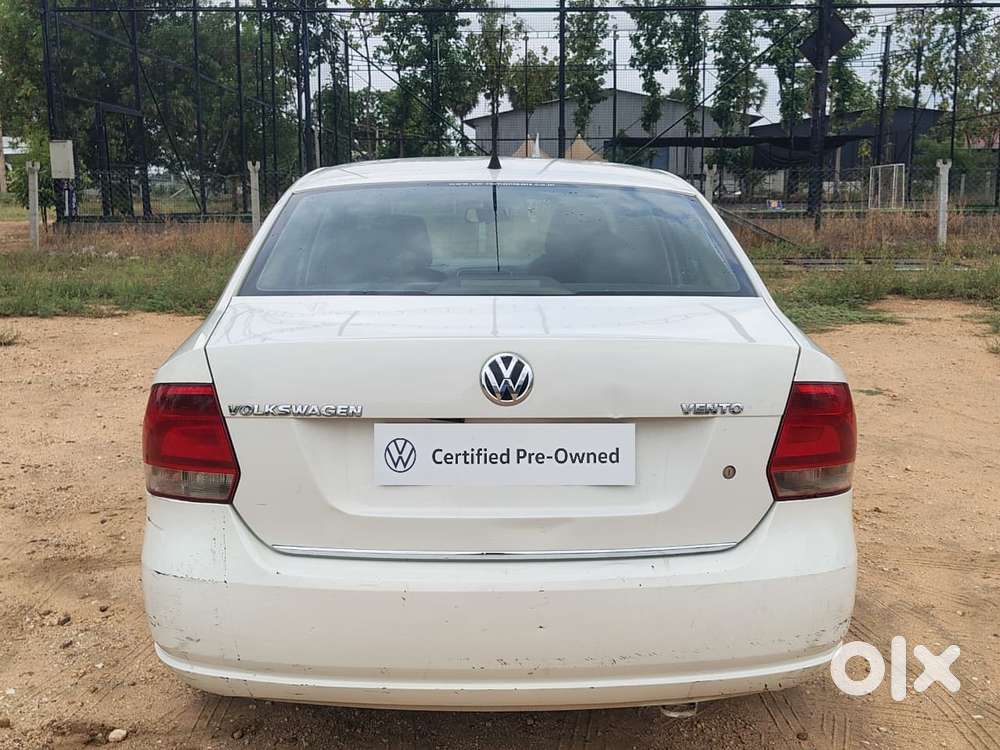 Volkswagen Vento Petrol Highline, 2010, Petrol