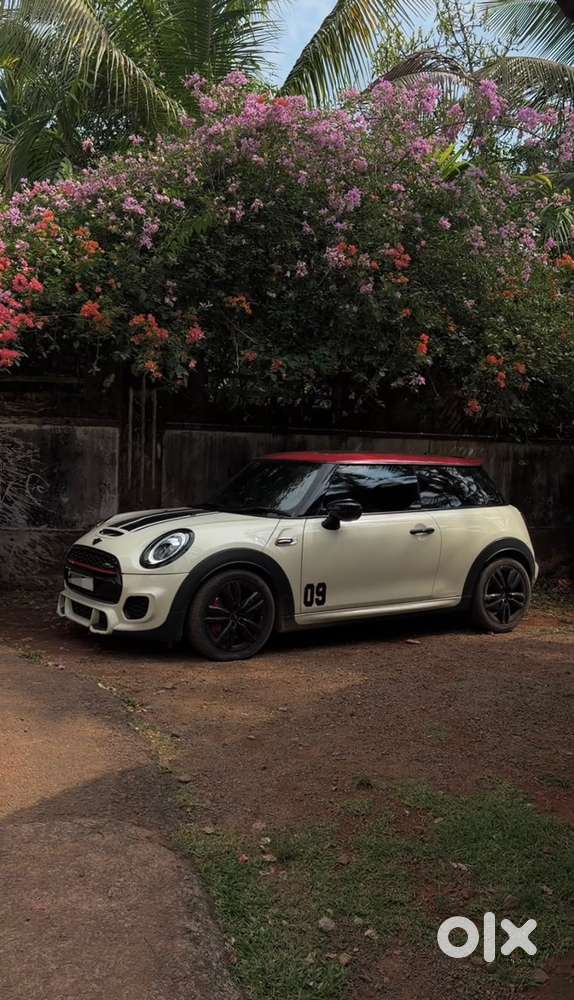 Mini Cooper S Jcw
