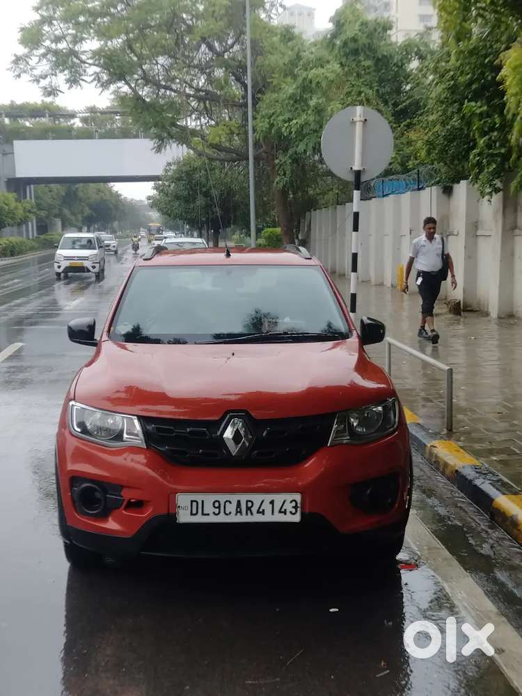 Renault Kwid Rxl 2019 Excellent Condition