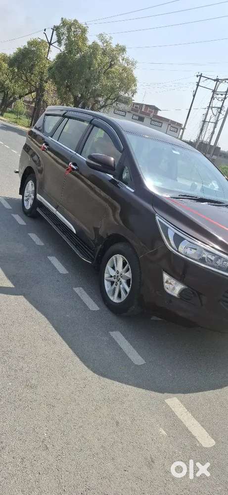 Toyota Innova Crysta 2019 Diesel 88000 Km Driven