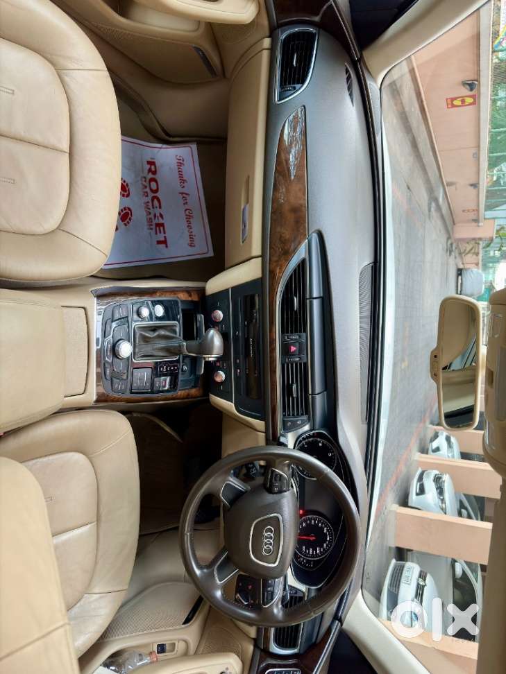 Audi A6 2.0 Tdi Premium Plus, 2013, Diesel