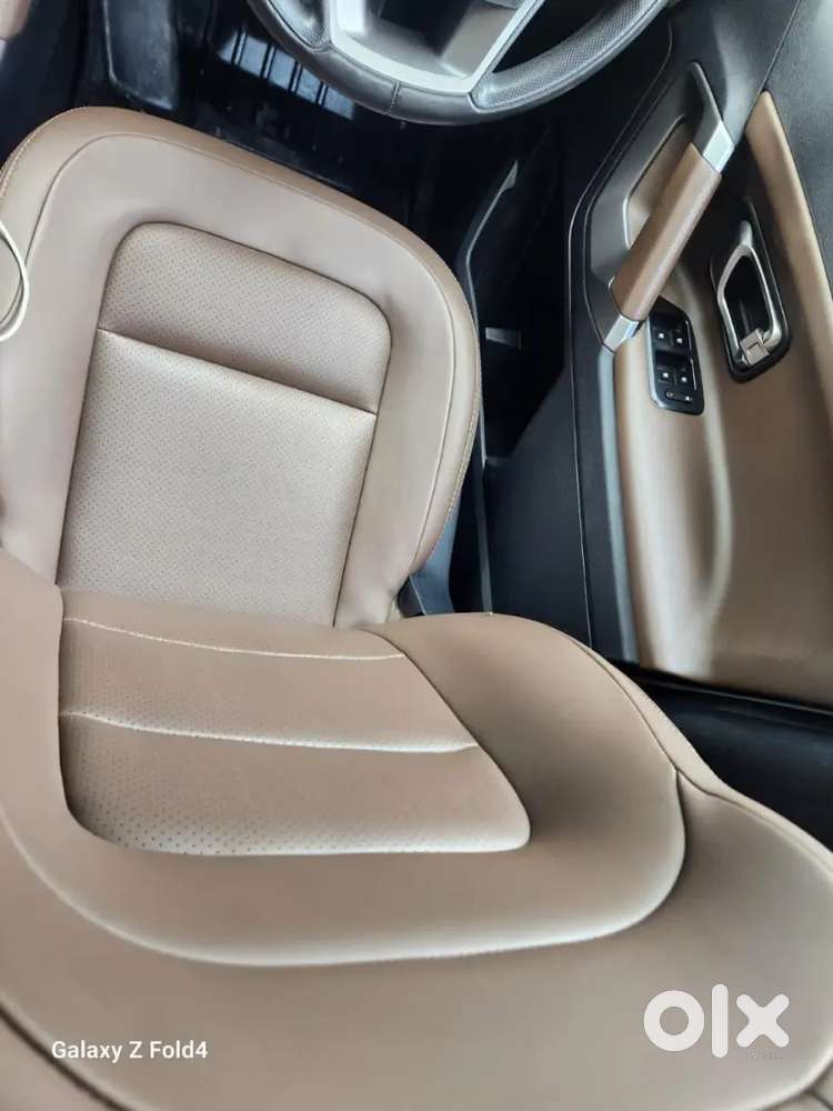 Tata Harrier Diesel 2020