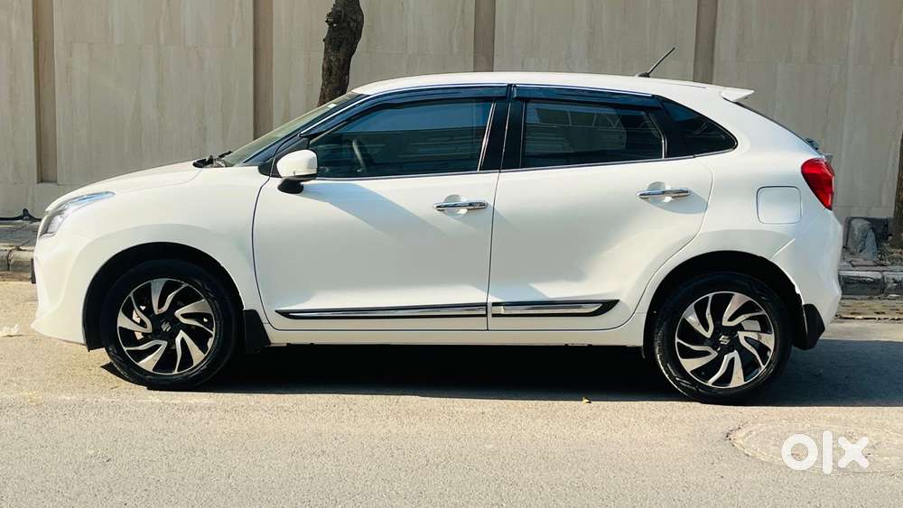 Maruti Suzuki Baleno Zeta, 2019, Cng & Hybrids