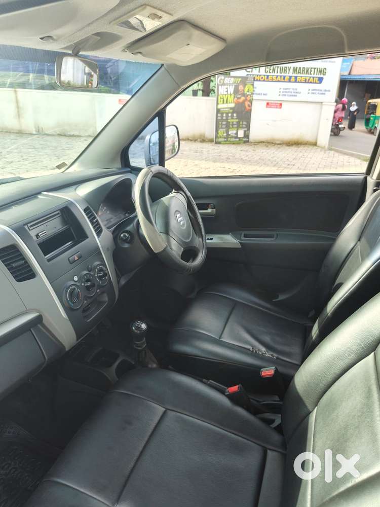 Maruti Suzuki Wagon R Lxi Bs Iv, 2011, Petrol