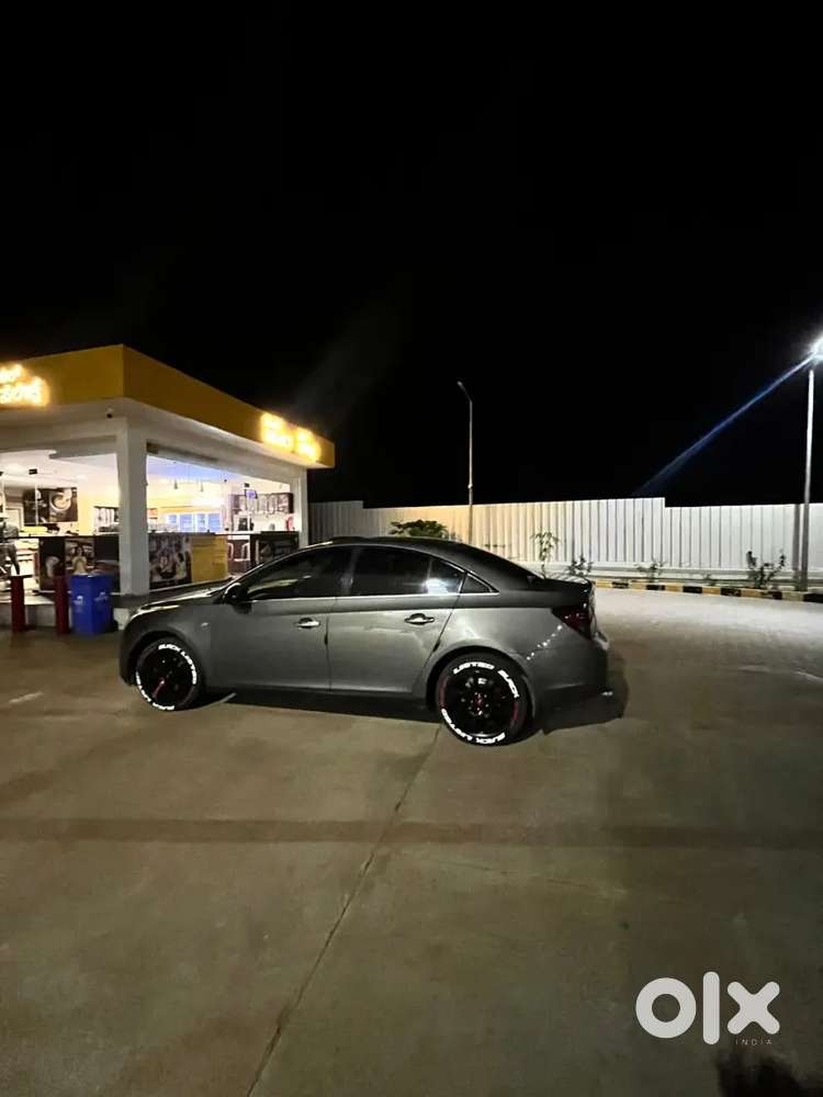Chevrolet Cruze Ltz Diesel 2011