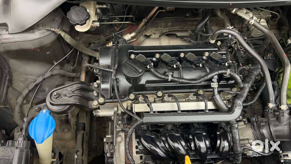Hyundai Elite I20 1.2 Asta (o) Cvt, 2019, Petrol