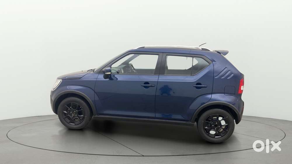 Maruti Suzuki Ignis 1.2 Alpha, 2023, Petrol