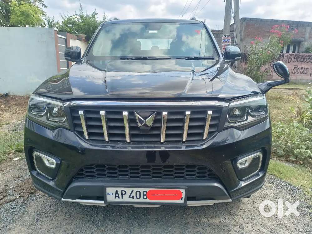 Scorpio N2023,2024regestation