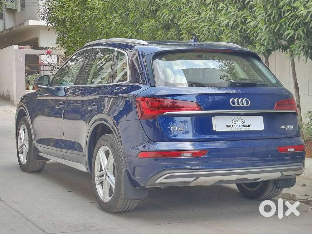 Audi Q5 2.0 45 Tfsi Technology, 2022, Petrol
