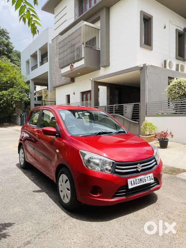 Maruti Suzuki Celerio Vxi At, 2014, Petrol