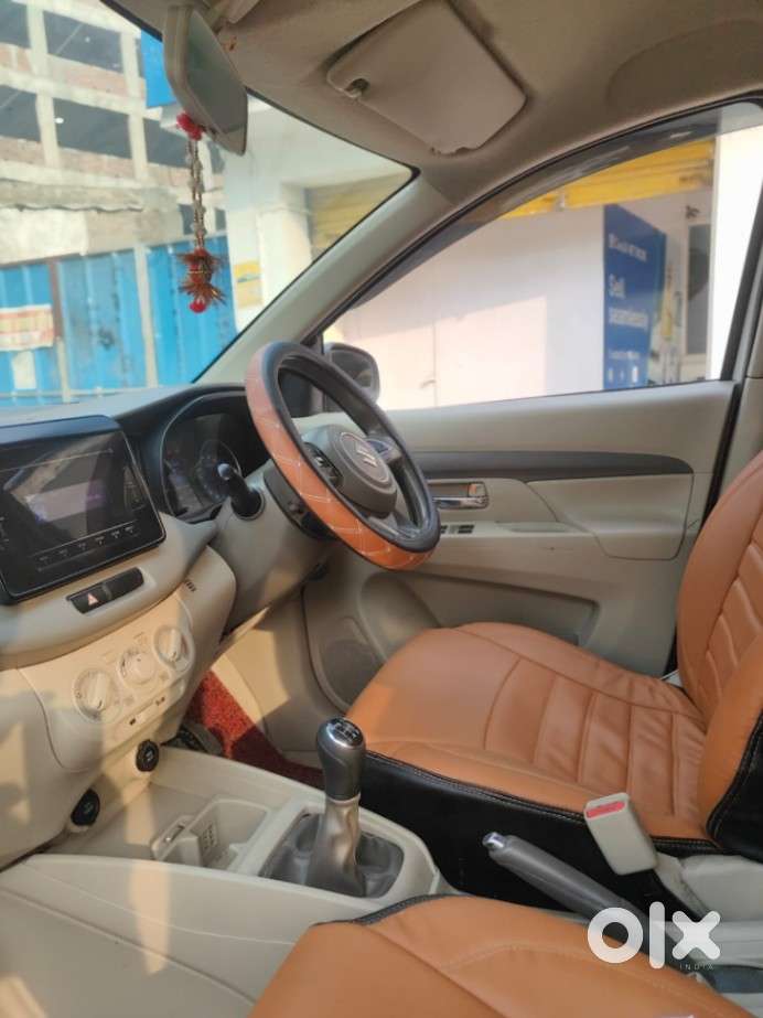 Maruti Suzuki Ertiga Vxi Petrol, 2020, Petrol
