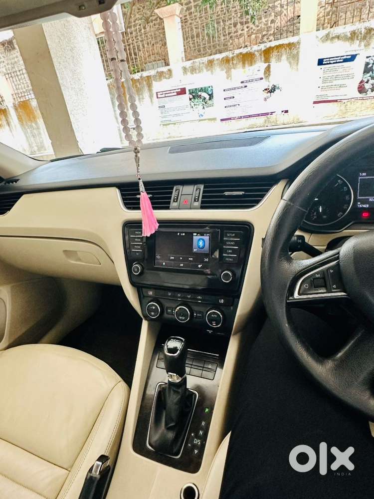 Skoda Octavia 2015 Diesel Well Maintained