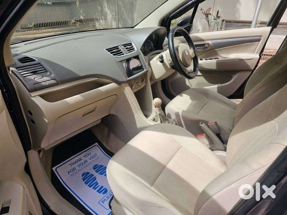 Maruti Suzuki Ertiga Zdi+ Shvs, 2017, Diesel