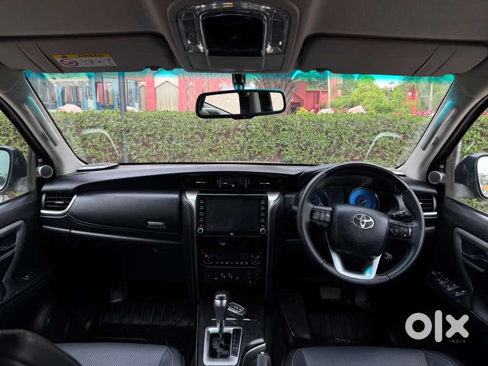 Toyota Fortuner, 2022, Diesel
