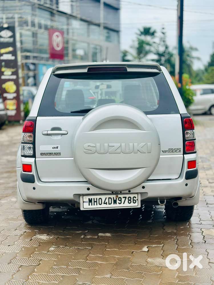 Maruti Suzuki Grand Vitara 2.0 4x4 Mt, 2009, Petrol