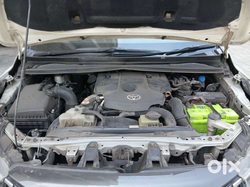 Toyota Innova Crysta 2.4 Z 7 Str, 2021, Diesel