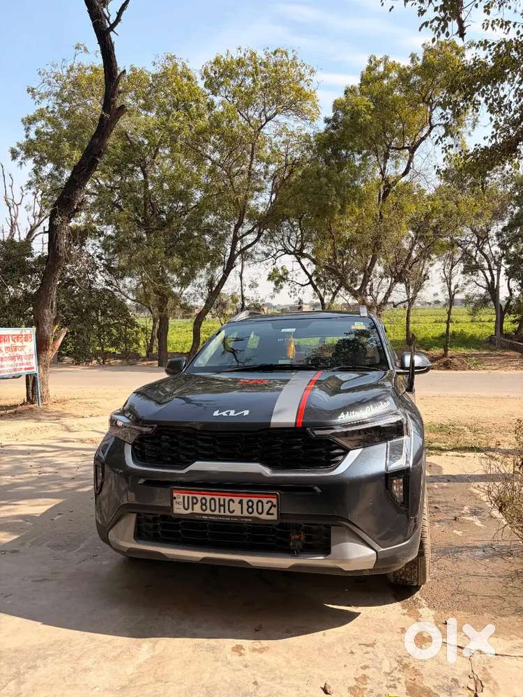 Kia Sonet 2024 Diesel Manual