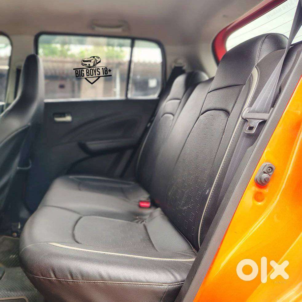 Maruti Suzuki Celerio X Zxi, 2018, Petrol