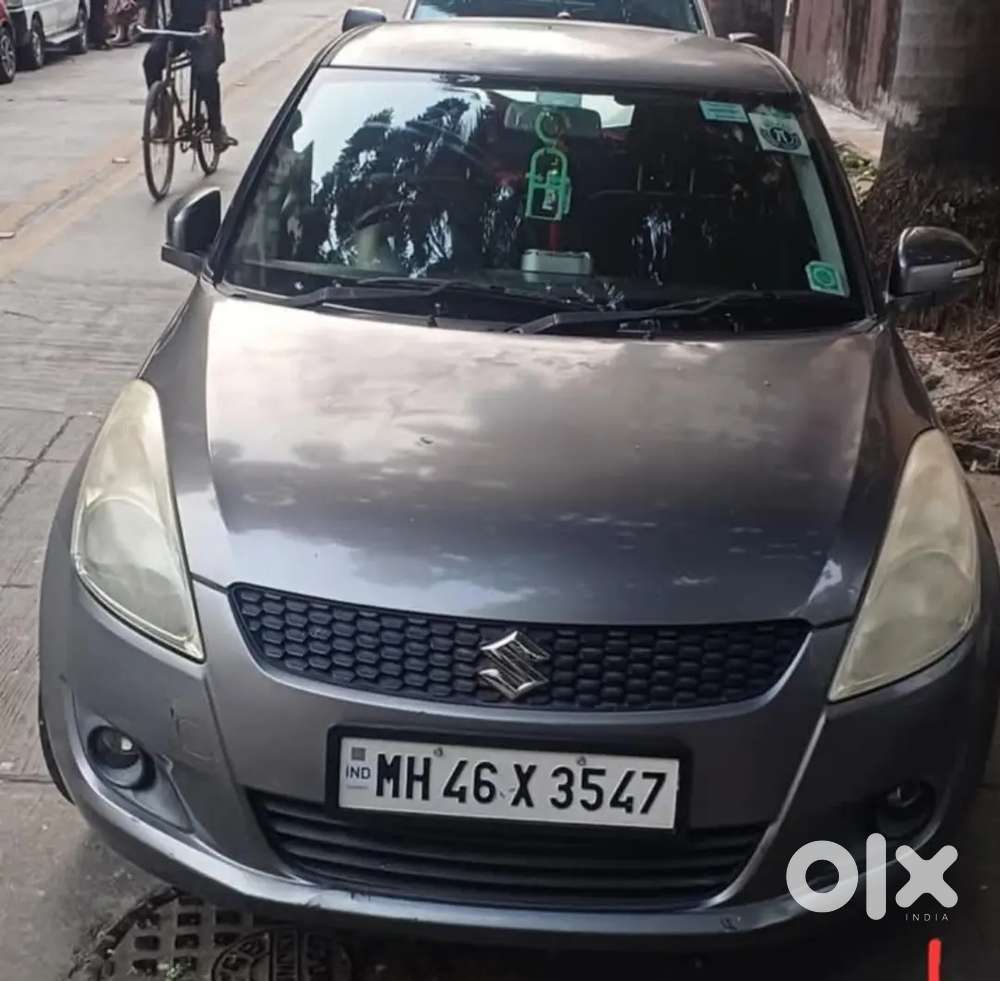 1st Owner Maruti Suzuki Swift 2013 Vxi Petrol 24000 Km Driven