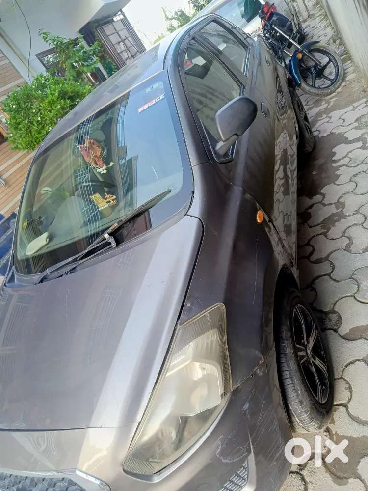 Datsun Go Good Condition,, Cng Not On Paper